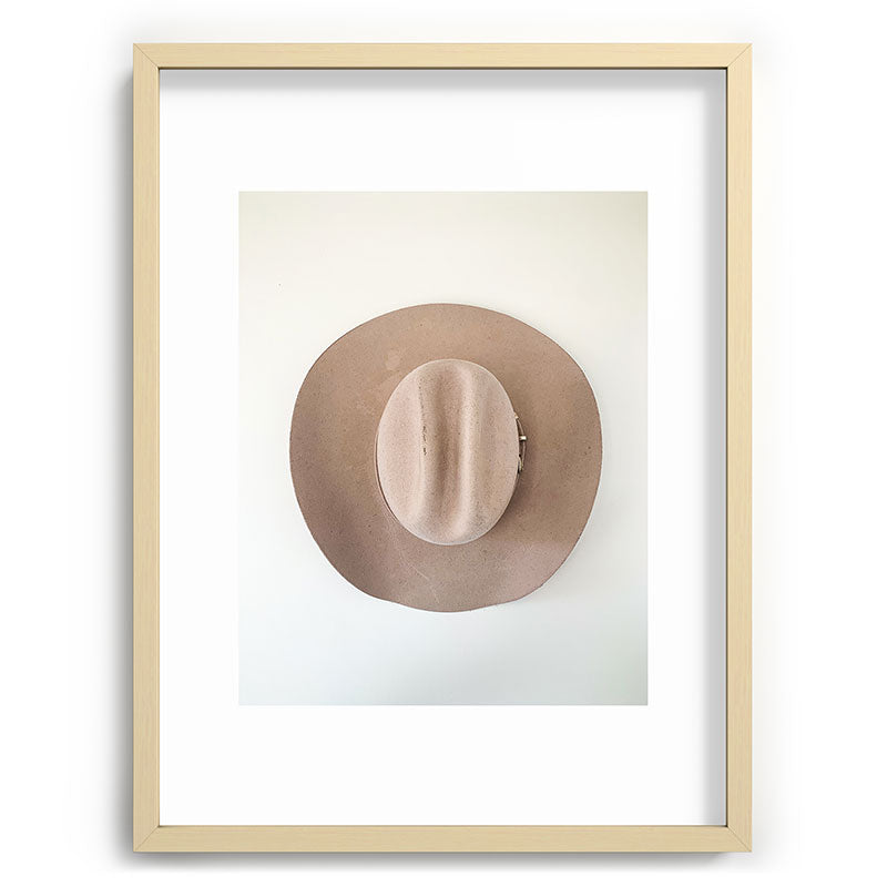 Cowboy Hat Wall Art Framed Art Print Gallery Image 72