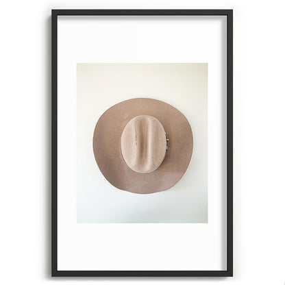 Cowboy Hat Wall Art Framed Art Print Gallery Image 62