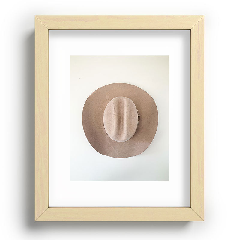 Cowboy Hat Wall Art Framed Art Print Gallery Image 70