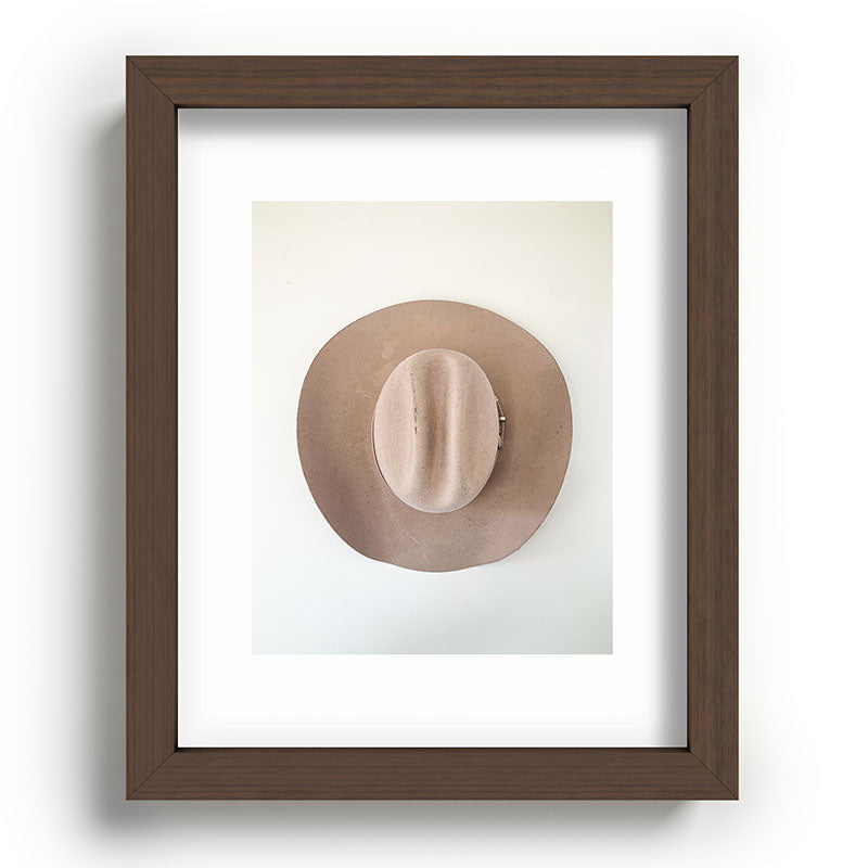 Cowboy Hat Wall Art Framed Art Print Gallery Image 64
