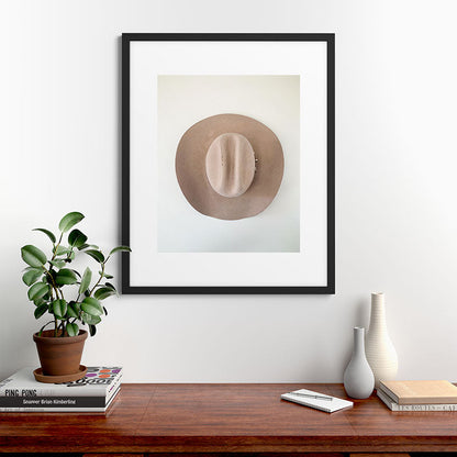 Cowboy Hat Wall Art Framed Art Print Gallery Image 35
