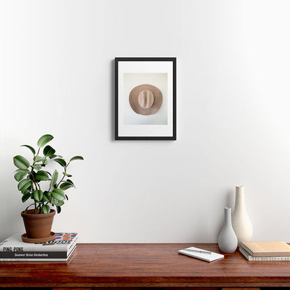 Cowboy Hat Wall Art Framed Art Print Gallery Image 3