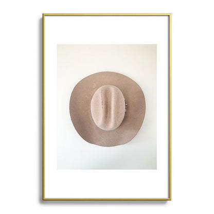 Cowboy Hat Wall Art Framed Art Print Gallery Image 90