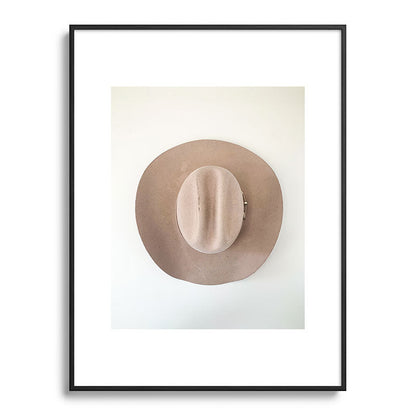Cowboy Hat Wall Art Framed Art Print Gallery Image 84