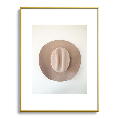Cowboy Hat Wall Art Framed Art Print Gallery Image 92