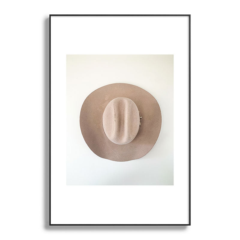 Cowboy Hat Wall Art Framed Art Print Gallery Image 87