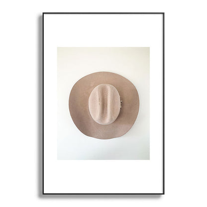 Cowboy Hat Wall Art Framed Art Print Gallery Image 87