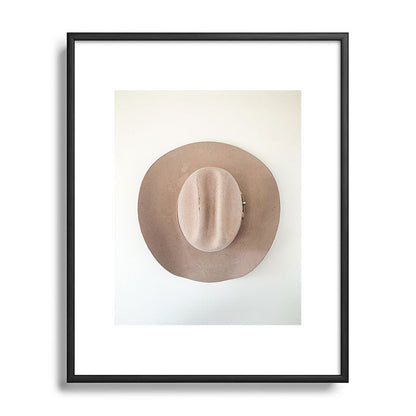 Cowboy Hat Wall Art Framed Art Print Gallery Image 82