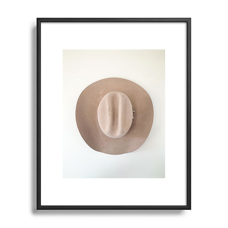 Cowboy Hat Wall Art Framed Art Print Gallery Image 81