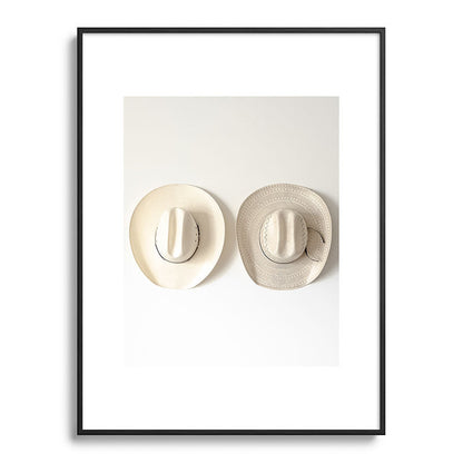Cowboy Hat Wall Framed Art Print Gallery Image 84