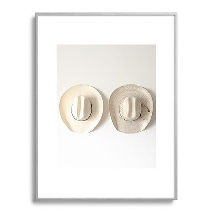 Cowboy Hat Wall Framed Art Print Gallery Image 99