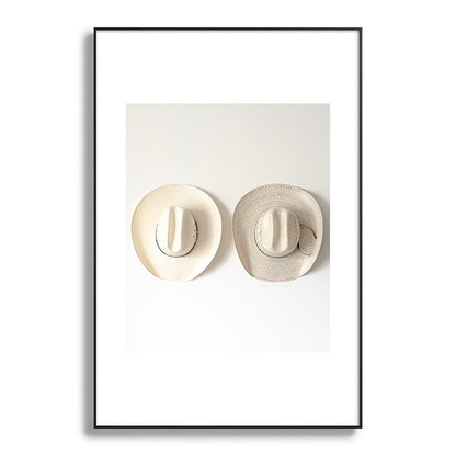 Cowboy Hat Wall Framed Art Print Gallery Image 86