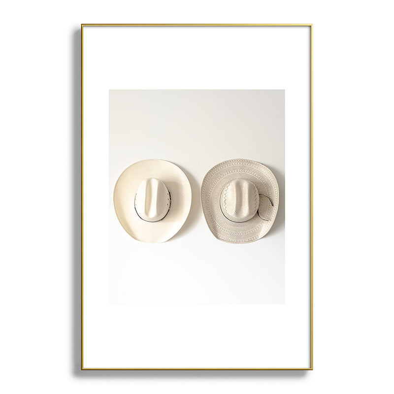 Cowboy Hat Wall Framed Art Print Gallery Image 93