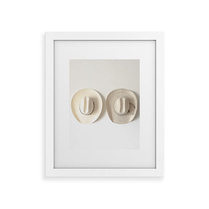 Cowboy Hat Wall Framed Art Print Gallery Image 55