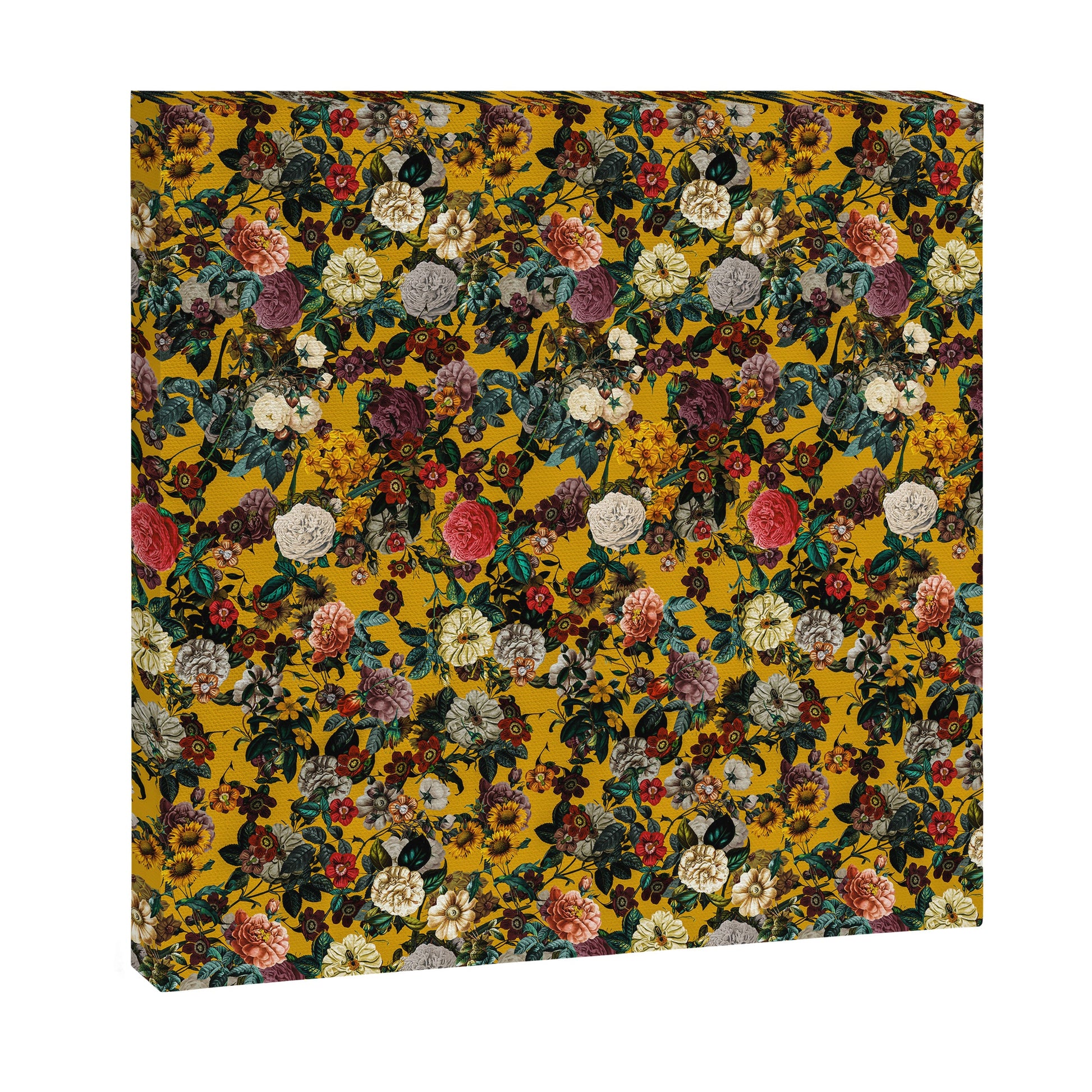 Exotic Garden V Canvas Print Gallery Image 2