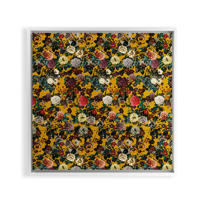 Exotic Garden V Framed Canvas Print Gallery Image 33