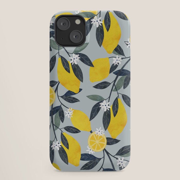 Fruit Market Positano Italy iPhone Case Gallery Image 18