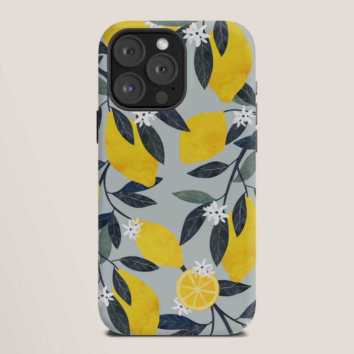 Fruit Market Positano Italy iPhone Case Gallery Image 12