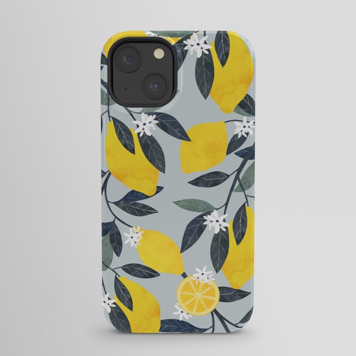 Fruit Market Positano Italy iPhone Case Gallery Image 21
