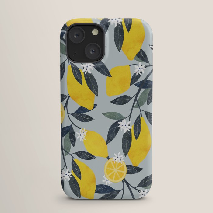 Fruit Market Positano Italy iPhone Case Gallery Image 17
