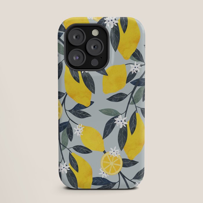 Fruit Market Positano Italy iPhone Case Gallery Image 19