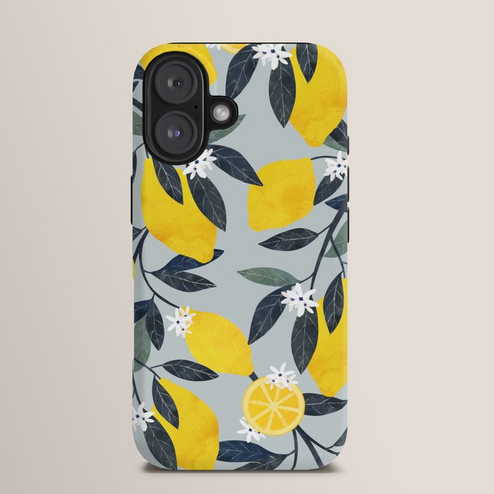 Fruit Market Positano Italy iPhone Case Gallery Image 13