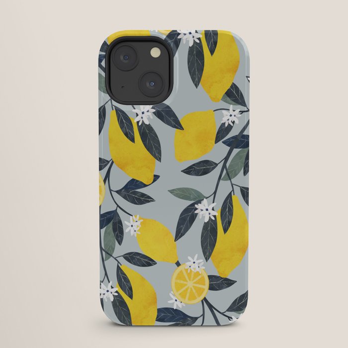 Fruit Market Positano Italy iPhone Case Gallery Image 25