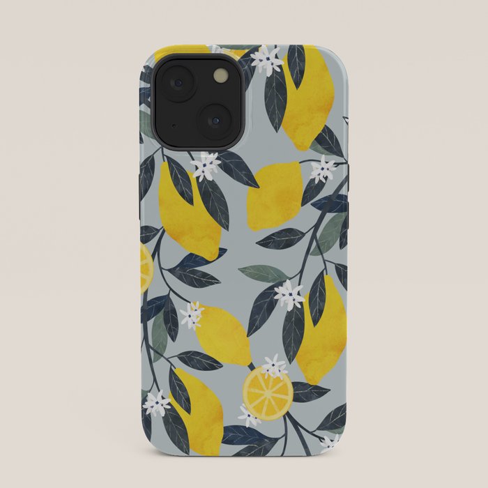 Fruit Market Positano Italy iPhone Case Gallery Image 33