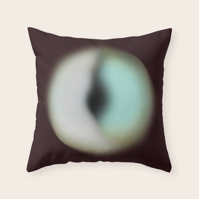 Spheres II Throw Pillow Gallery Image 6