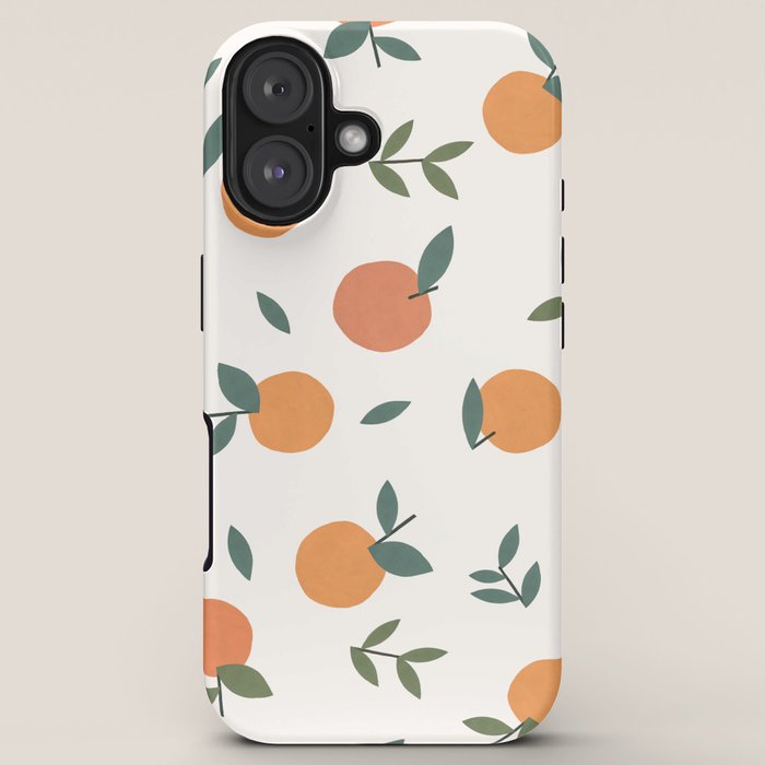 Clementines iPhone Case Gallery Image 5