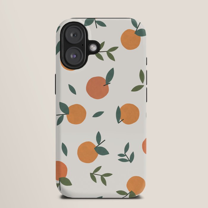 Clementines iPhone Case Gallery Image 9