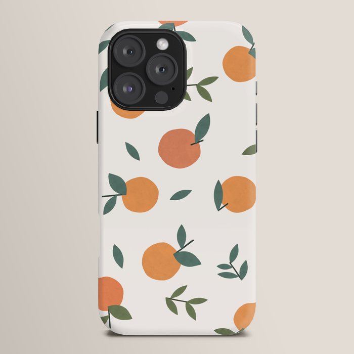Clementines iPhone Case Gallery Image 16