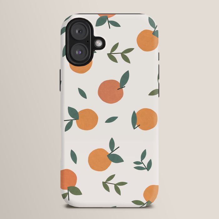 Clementines iPhone Case Gallery Image 14
