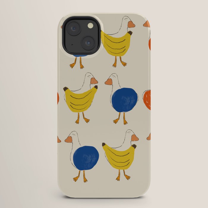 Fruit Ducks iPhone Case Gallery Image 26