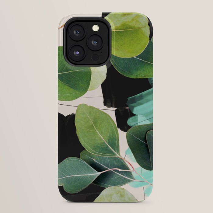 Abstract Botanical iPhone Case Gallery Image 24
