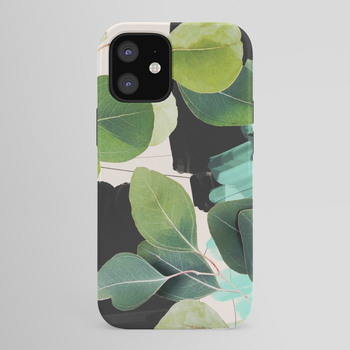 Abstract Botanical iPhone Case Gallery Image 41