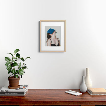 Books Framed Art Print Gallery Image 18
