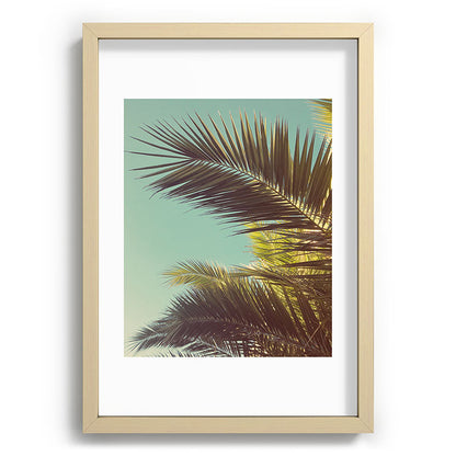 Autumn Palms Framed Art Print Gallery Image 97
