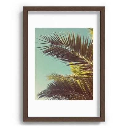 Autumn Palms Framed Art Print Gallery Image 89