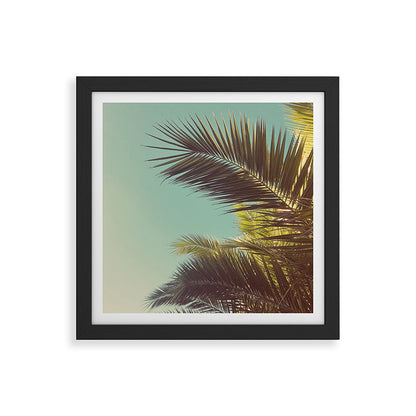 Autumn Palms Framed Art Print Gallery Image 50