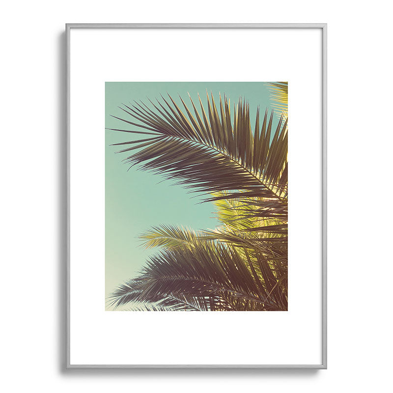 Autumn Palms Framed Art Print Gallery Image 135
