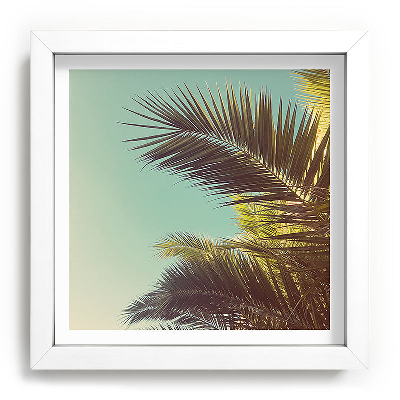 Autumn Palms Framed Art Print Gallery Image 114