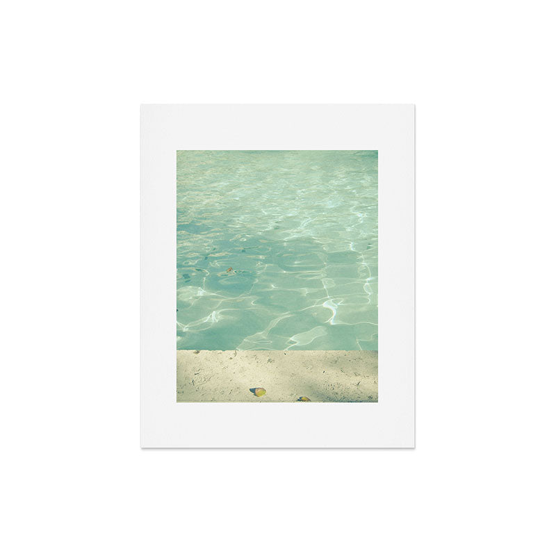 Morning Swim Art Print Gallery Image 6
