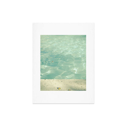 Morning Swim Art Print Gallery Image 8