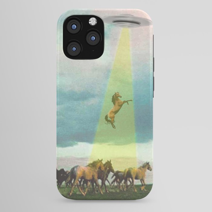 They too love horses (UFO) iPhone Case Gallery Image 44
