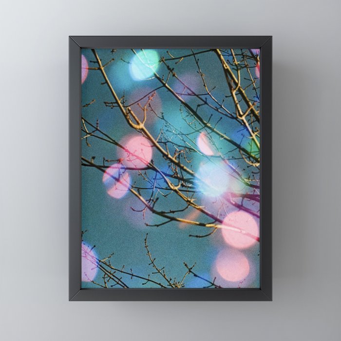 Contradiction Mini Art Print Gallery Image 3