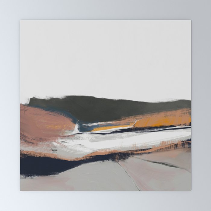 Hilltop Mini Art Print Gallery Image 6
