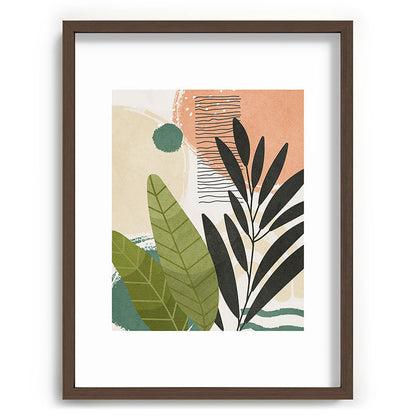 Elegant Shapes 28 Framed Art Print Gallery Image 67