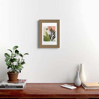 Elegant Shapes 28 Framed Art Print Gallery Image 38
