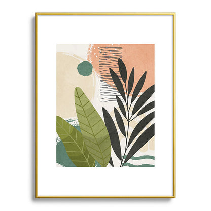 Elegant Shapes 28 Framed Art Print Gallery Image 92